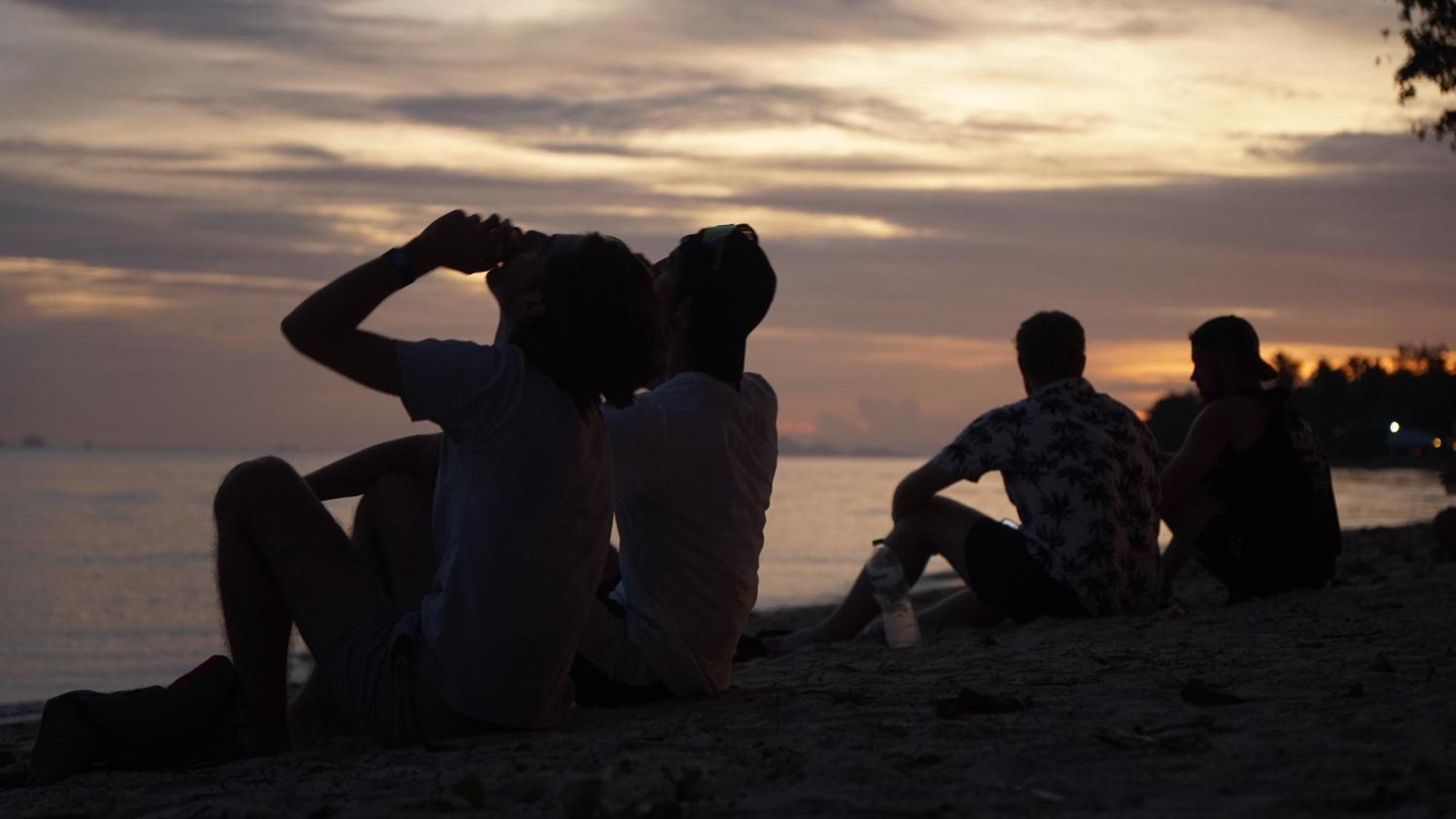 Bodega Koh Pha Ngan Beach Thong Sala Exteriér fotografie
