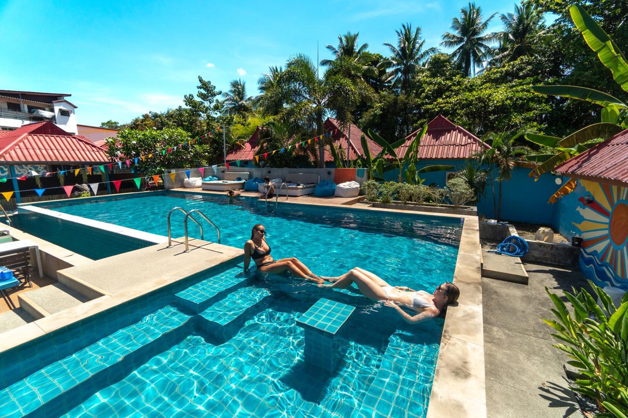 Bodega Koh Pha Ngan Beach Thong Sala Exteriér fotografie