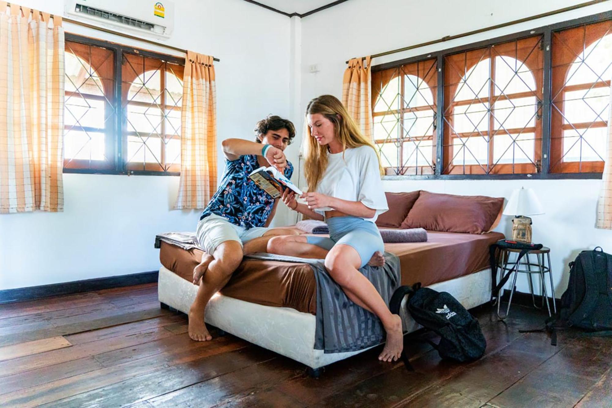 Bodega Koh Pha Ngan Beach Thong Sala Exteriér fotografie